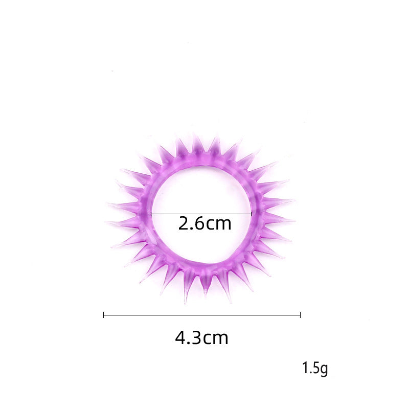 LaGail Vibrating cock Ring set