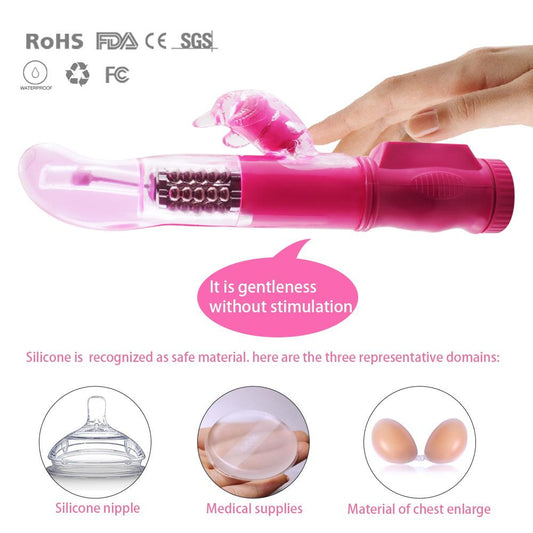 LaGail Rotating Rabbit Vibrator