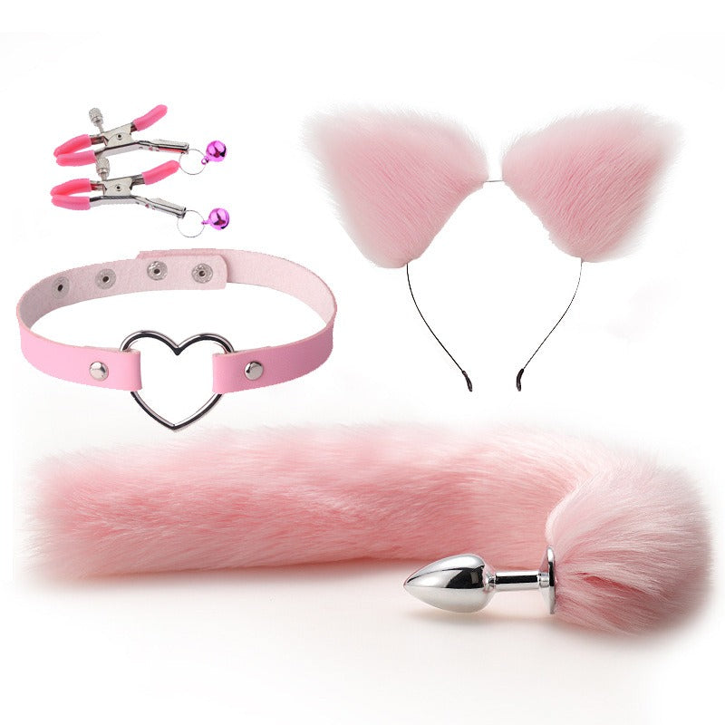 LaGail Fox Tail Set