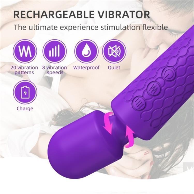 LaGail Wand Vibrator