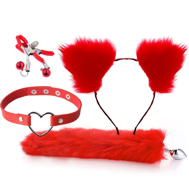 LaGail Fox Tail Set