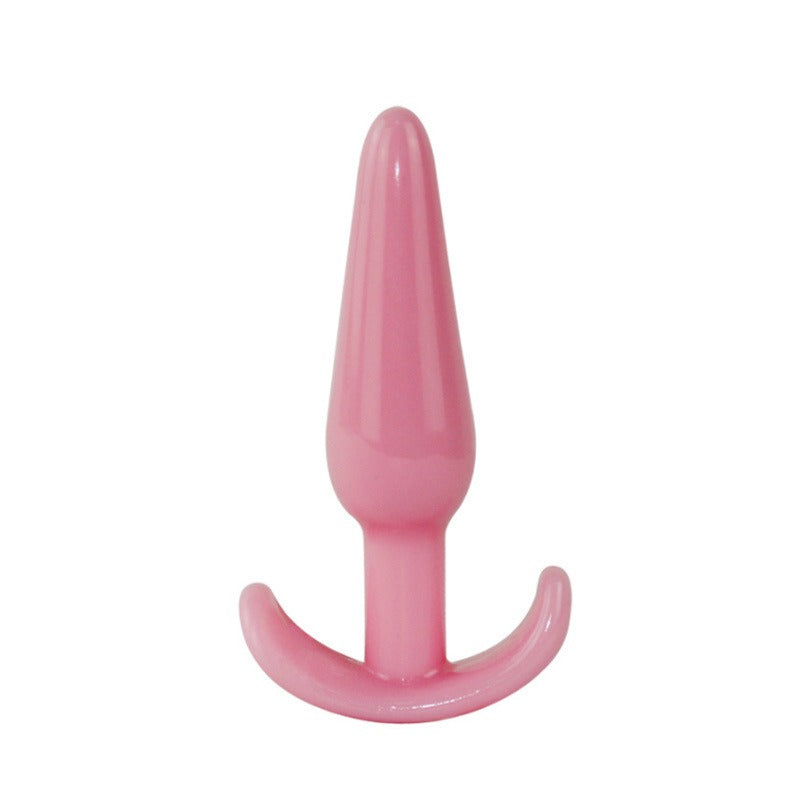 LaGail silicone anal plug set