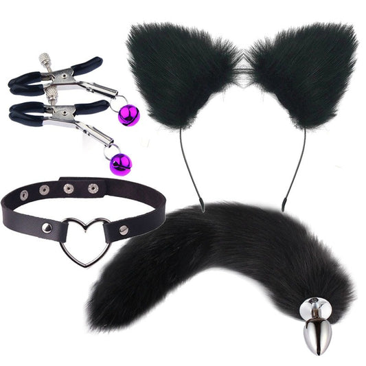 LaGail Fox Tail Set