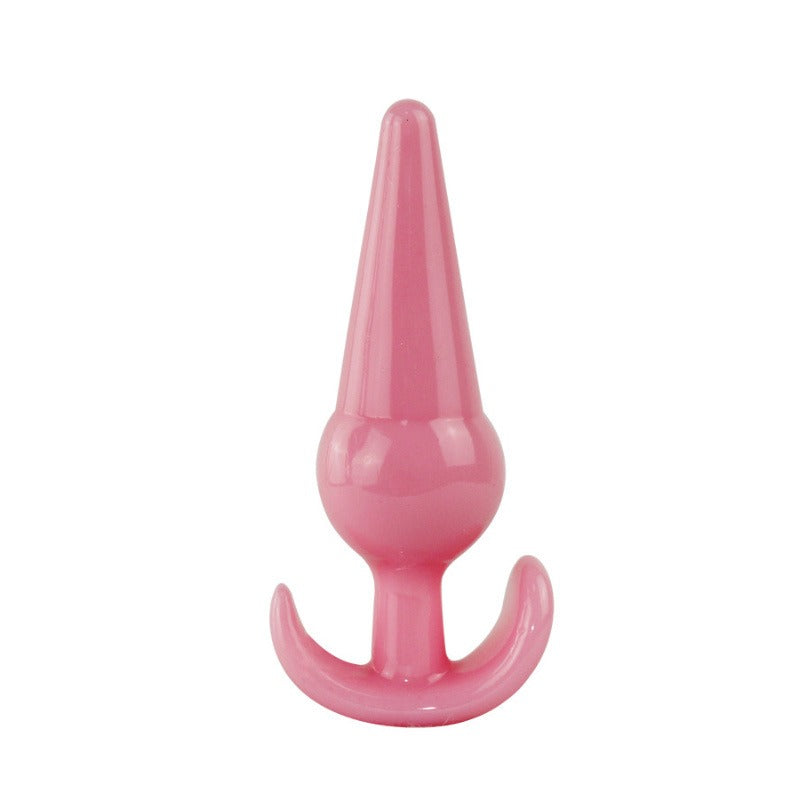 LaGail silicone anal plug set